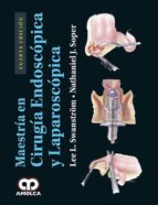 MAESTRIA CIRUGIA ENDOSCOPICA Y LAPAROSCOPICA, de Varios autores | portada del libro