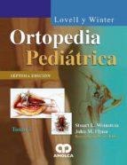 ORTOPEDIA PEDIATRICA, de Varios autores | portada del libro