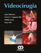 VIDEOCIRUGIA, de J. SKINOVSKY | portada del libro