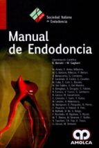 MANUAL DE ENDODONCIA, de ELIO BERUTTI | portada del libro