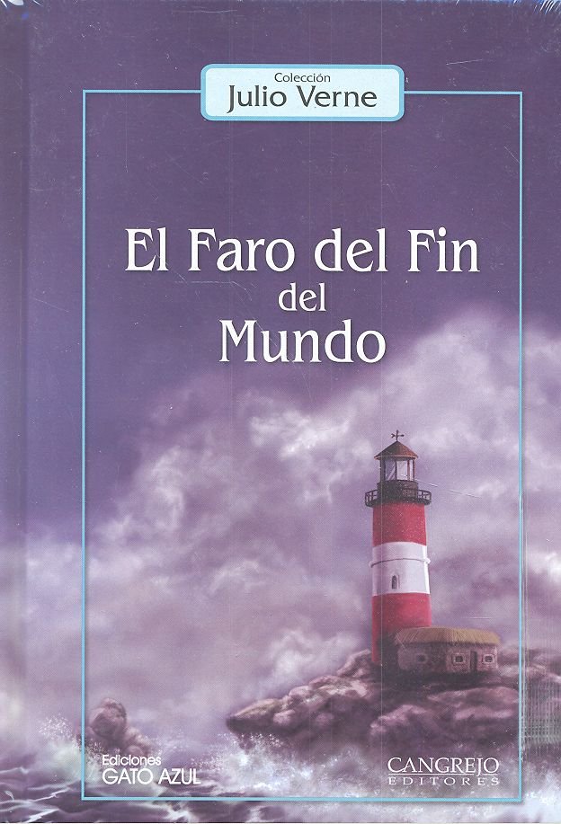 FARO DEL FIN DEL MUNDO, EL (CANGREJO), de Julio, Verne | portada del libro