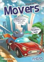 AHEAD WITH MOVERS STUDENT'S BOOK, de ANNE LEVENTERIS | portada del libro