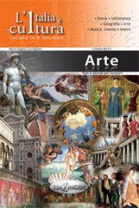 L'ITALIA E CULTURA ARTE B2C1, de Varios autores | portada del libro