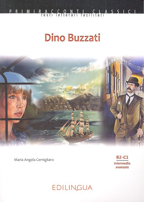 DINO BUZZATI, de Varios autores | portada del libro