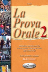 La prova orale - 2 (Nivel B2 - C2), de T. Marín | portada del libro