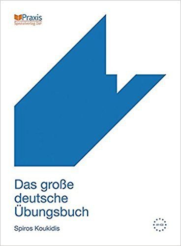 DAS GROBE DEUTSCHE UBUNGSBUCH, de Varios autores | portada del libro