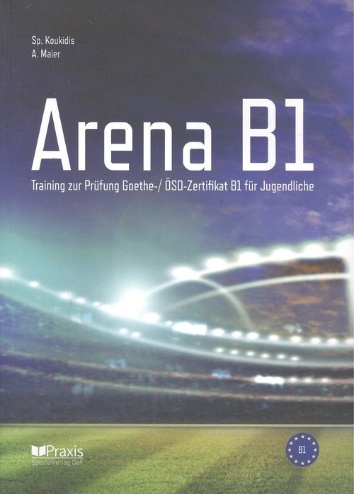ARENA B1 KURSBUCH, de Varios autores | portada del libro