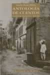 ANTOLOGIA DE CUENTOS, de HASAN MANTO | portada del libro