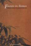 FUENTE EN LLAMAS, de UN | portada del libro