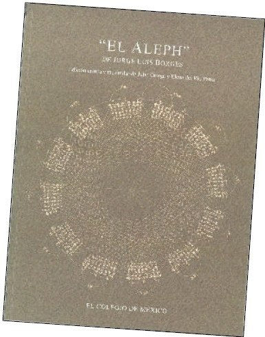 EL ALEPH DE JORGE LUIS BORGES (EDICION CRITICA Y FACSIMILAR), de ORTEGA#DEL RIO | portada del libro
