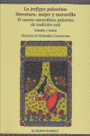 JREFIYYE PALESTINA LITERATURA MUJER Y MARAVILLA, de RABADAN CARRASCOSA | portada del libro