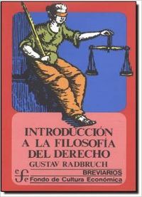 INT.A LA FILOSOFIA DEL DERECHO | portada del libro