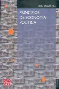 PRINCIPIOS ECON.POLIT.-MILL, de MILL | portada del libro