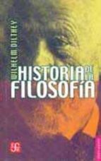 HA.FILOSOFIA-BRV.50, de Wilhelm Dilthey | portada del libro