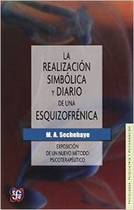 REALIZACION SIMBOLICA, de SECHEHAYE | portada del libro