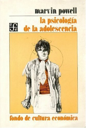 La psicolog¡a de la adolescencia, de POWELL, MARVIN | portada del libro
