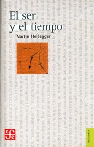 SER Y EL TIEMPO-HEIDEGGER, de HEIDEGGER | portada del libro