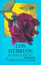 HEBREOS, LOS, de BEATRICE K. RATTEY | portada del libro