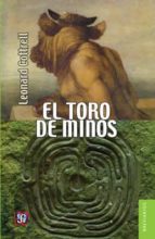 TORO DE MINOS, EL, de LEONARD COTTRELL | portada del libro