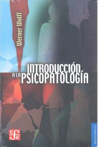 INT.PSICOPATOLOGIA, de WOLFF | portada del libro