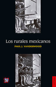 RURALES MEXICANOS, de WANDER | portada del libro