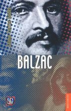 BALZAC, de Varios autores | portada del libro