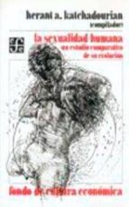 SEXUALIDAD HUMANA,LA, de HERANT A. (COMP.) KATCHADOURIAN | portada del libro