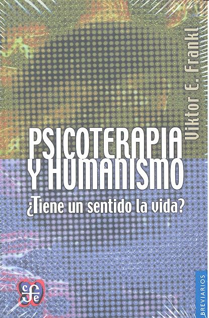 PSICOTERAPIA Y HUMANISMO, de FRANKL | portada del libro