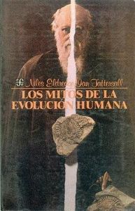 MITOS EVOLUCION HUMANA, de ELDREDGE, N. | portada del libro