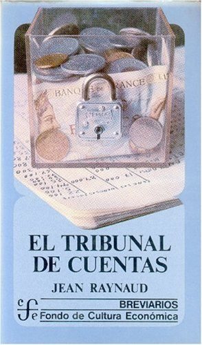 El Tribunal de Cuentas, de RAYNAUD, JEAN | portada del libro