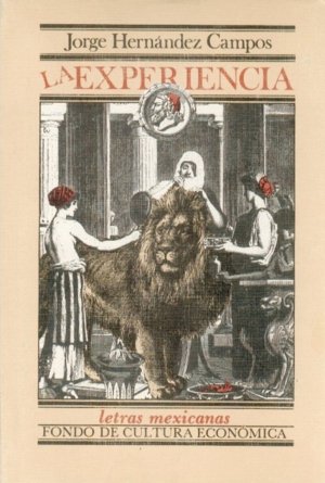 La experiencia, de HERNANDEZ CAMPOS, JORGE | portada del libro