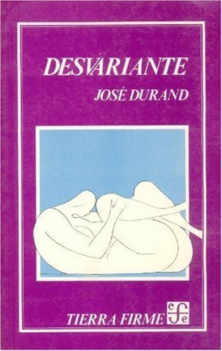 Desvariante, de DURAND, JOSE | portada del libro
