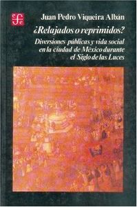 RELAJADOS O REPRIMIDOS, de VIQUEIRA | portada del libro