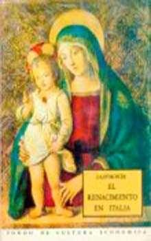 El Renacimiento en Italia, II : La literatura italiana [conclusión], la reacción católica, de SYMONDS, JOHN ADDINGTON | porta