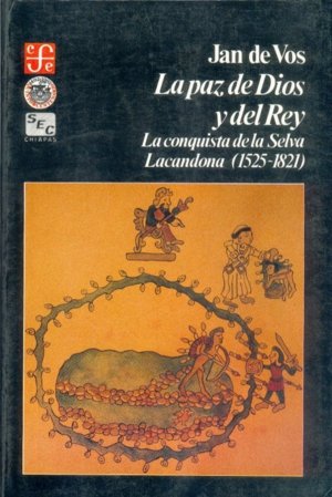 PAZ DE DIOS Y DEL REY , LA, de VOS, JAN DE | portada del libro