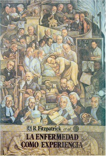 La enfermedad como experiencia, de FITZPATRICK, ROY | portada del libro
