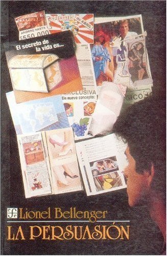 La persuasión, de BELLENGER, LIONEL | portada del libro