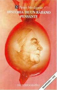 HA.DE UN RABANO PENSANTE, de MEDAWAR | portada del libro