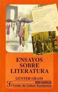 ENSAYOS SOBRE LITERATURA BREV., de GRASS | portada del libro