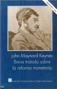 BREVE TRATADO REFORMA MONETARIA-KEYNES, de KEYNES | portada del libro