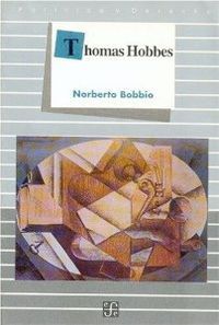 THOMAS HOBBES, de BOBBIO,N | portada del libro