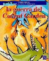 La guerra del Covent Garden, de KELLY, CHRIS | portada del libro