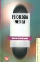 PSICOLOGIA MEDICA,LA, de RAMON DE LA FUENTE | portada del libro