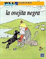LA OVEJITA NEGRA, de SHAW, ELIZABETH | portada del libro