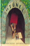 TUNEL ,EL -INFANTIL, de BROWNE | portada del libro