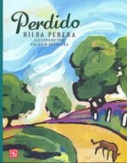 PERDIDO, de HILDA PERERA | portada del libro