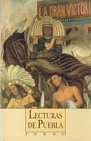 Lecturas de Puebla, III : A | portada del libro