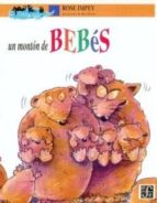 UN MONTON DE BEBES, de Rose Impey | portada del libro