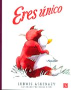 ERES UNICO, de LUDWIG ASKENAZY | portada del libro