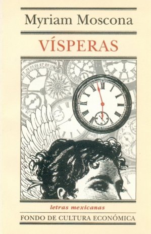 V¡speras, de MOSCONA, MYRIAM | portada del libro